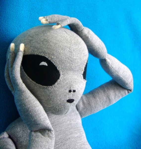 doll alien