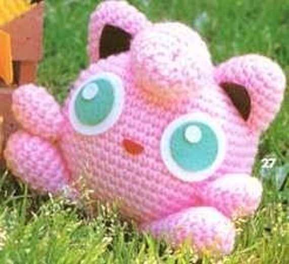 lights crochet pattern christmas Doll kitty PLUS pattern Pokemon Jigglypuff FREE Hello PATTERN Crochet