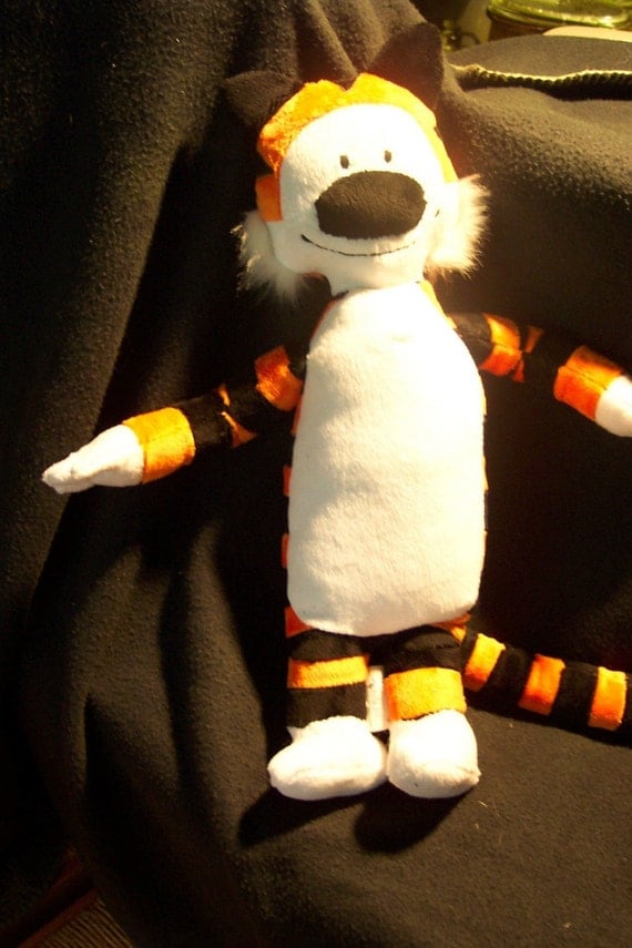 hobbes tiger