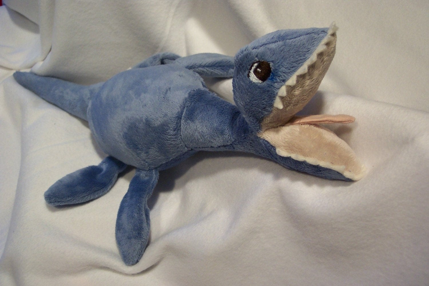 plesiosaur stuffed animal