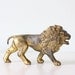 Vintage Lion