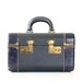 Vintage Navy Train Case