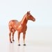 Vintage Lead Horse 5" tall