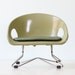 Retro Booster Seat