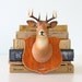 Vintage Deer Souvenir
