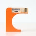 Mod Perpetual Calendar - Orange