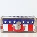 Vintage Stars and Stripes Skate Case