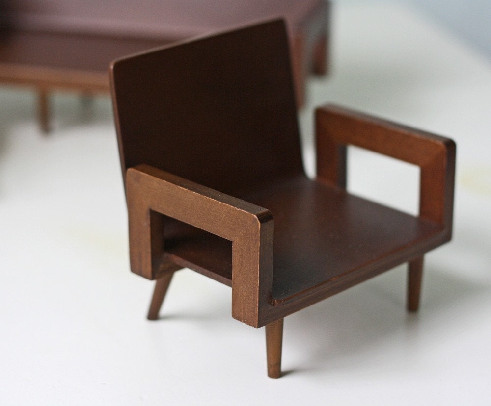 modern doll furniture