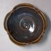 Ruffled Edge Trinket Bowl READY TO SHIP