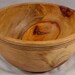 Huge Texas Pecan bowl turned wood bowl number 4321