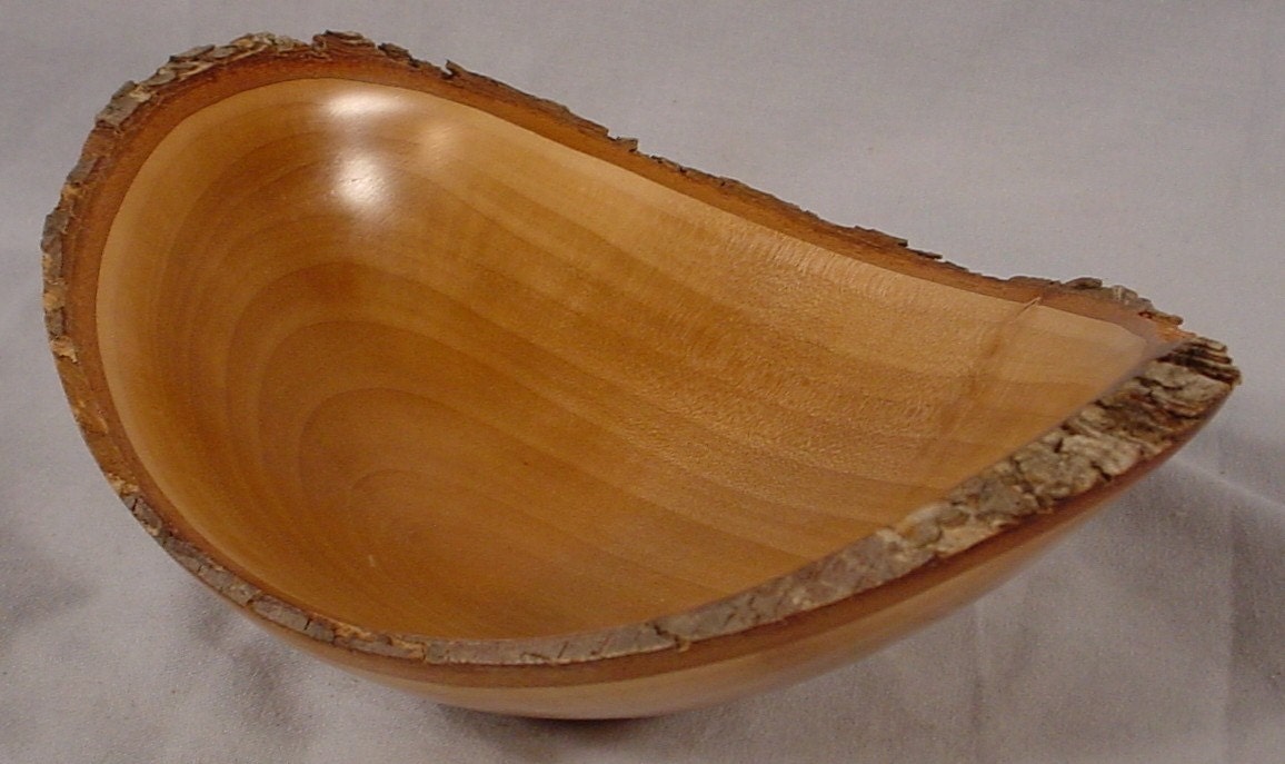 new to turning, so much fun! bradford pear i pulled from