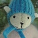 Pogo - Ava, soft pastel stuffed animal, eco-friendly