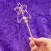 fairy bubble wand