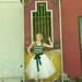 Striped Tutu Party Dress no.2