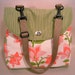 Expandable Tote Bag-PRETTY 'N PINK