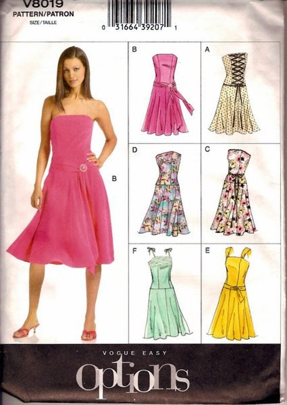 Sewing Patterns Cocktail Dresses | Cocktail Dresses 2016