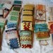 Huge lot of vintage rick rack 18 pieces sew up a storm