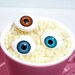 Dolly EYE ring (hazel color) ... free shipping US