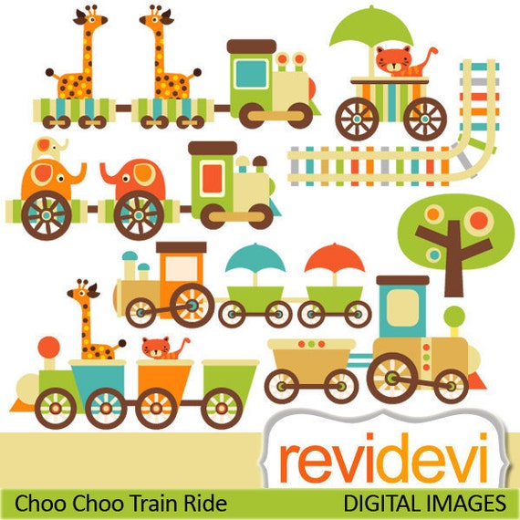 clip art choo choo train - photo #35