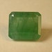 EMERALD Gemstone Vintage Loose Faceted Green 13.03 cts fg31