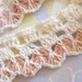 Sparkly Pink Sweet..Vintage Rick Rack & Crochet Trim