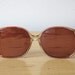 Vintage 1970s KENMARK Kristy Sunglasses