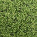 Green leaves fabric - 2 yards