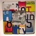 License Plate Picture Frame