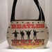 Beatles.......Help.......Record Album Purse