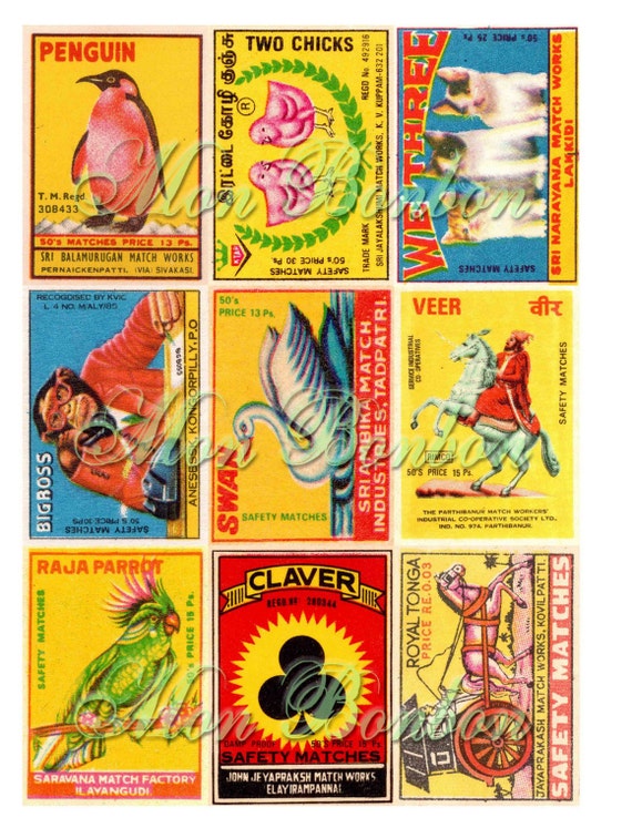 vintage matchbook cover vintage matchbook cover