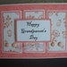 Grandparents Day handmade greeting card