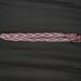 18th Century Wool Loomed Woven Sash- Ready to GO