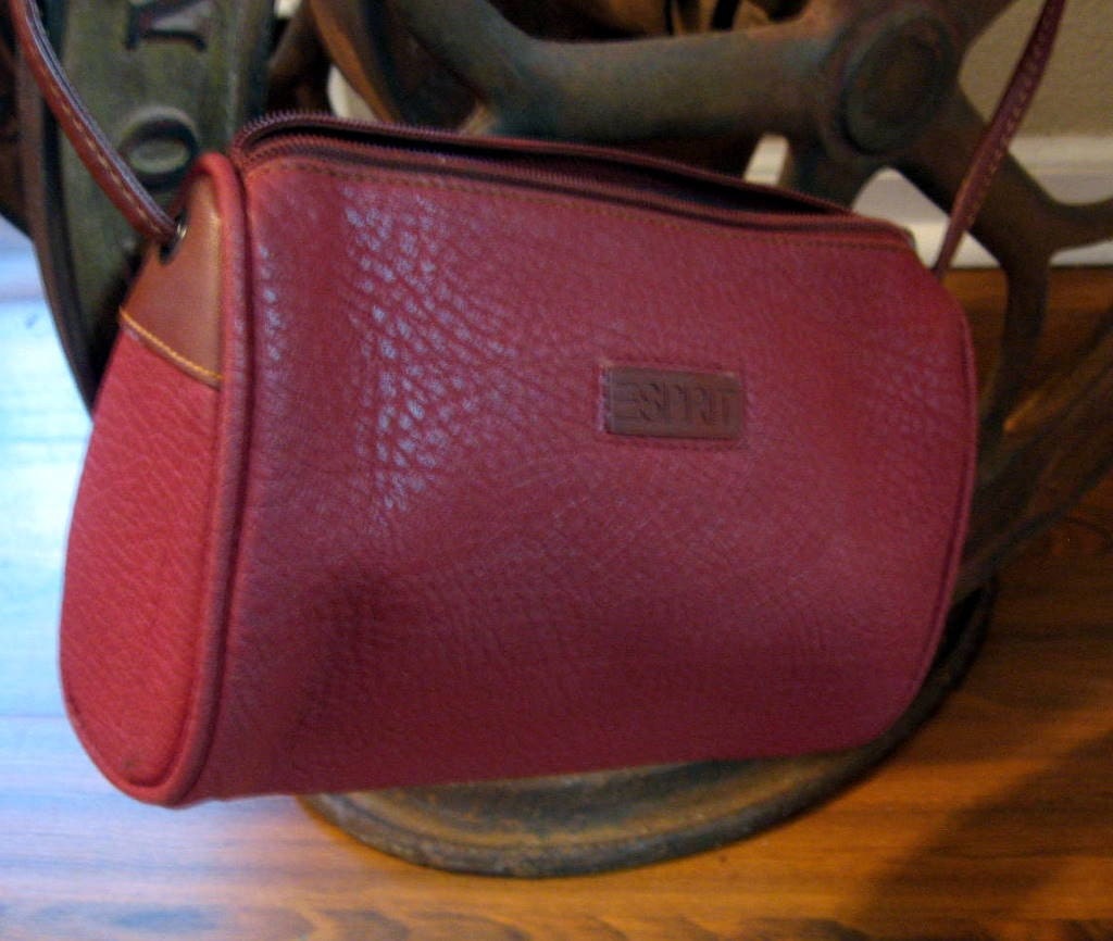 esprit purse