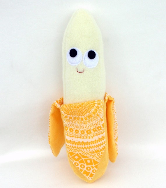 banana plush