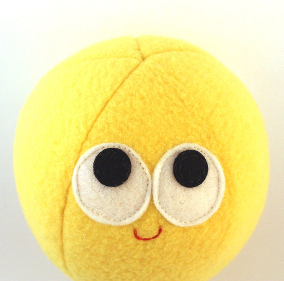 Light Bulb Plush