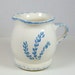 Ceramic Creamer with Bluebonnets