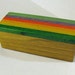Treasure Box Made Of Two Woods