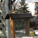 Bread, Seed & Suet Bird Feeder