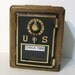 Post Office Box Door 1906 Bank Combination Lock