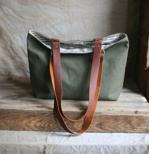 the recycled life tote bag