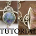 Bezeled Toggle Clasps - Beginning Metal Fabrication