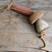 Vintage Bouys on Weathered Rope : Nautical Coastal Home