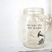 Vintage Shabby Cottage Vase Music Quote Phonograph Soft Farmhouse Home Decor
