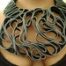 Ripples in Time Zipper Necklace