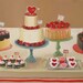 Still Life. The Sweethearts. Art Print