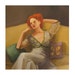 What Are We Going To Do About Julia- Original Oil Painting