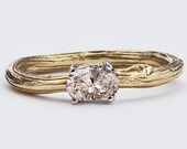 Yellow gold engagement rings new york