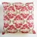 Cushion Cover - Dotty Rose