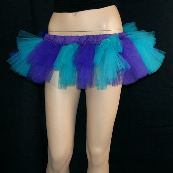 Custom Striped Micro Mini TuTu YOU choose from 20 by mtcoffinz