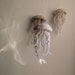Small Moon Jellyfish in Organic Cotton and Silk